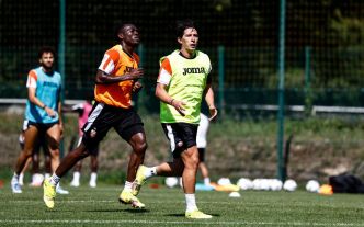 Le programme de la semaine du FC Lorient avant son premier match de préparation