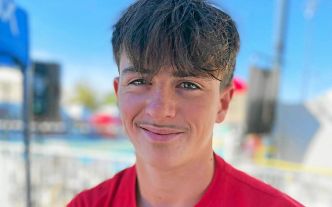 Le jeune nageur bigouden Nicolas Bennetot explose les compteurs sur 50, 100 et 200 m dos