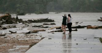 Inondations au Texas : les coupes budgétaires de Trump ont-elles fragilisé le système d'alerte ?