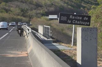 Dépanneur mortellement fauché : le suspect déféré au tribunal de Saint-Pierre