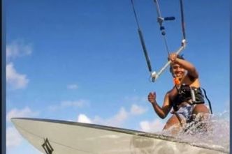 Disparition en mer d'un kitesurfeur mauricien : un appel à témoins lancé aux Réunionnais