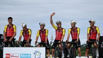 Tour de France 2025 : les onze vélos de l'équipe Cofidis volés lors d'un cambriolage nocturne ont été retrouvés