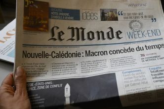 De la couverture partisane au contresens imprudent, comment les médias nationaux couvrent-ils le sommet sur l'avenir de la Nouvelle-Calédonie ?
