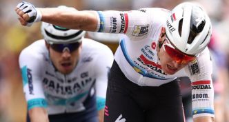 [Tour de France] Tim Merlier gagne une troisième étape marquée par les chutes