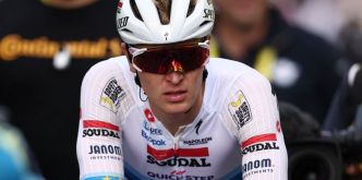 Cyclisme: Merlier devance Milan lors de la 3e étape du Tour de France