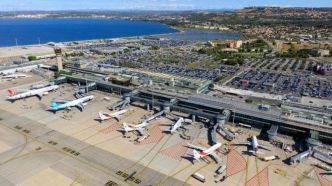 Trois ans de prison pour un Allemand de 82 ans arrêté l'aéroport en provenance du Brésil avec 6 kilos de cocaïne