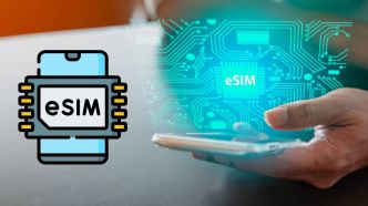 Comprendre le rôle de l'eSIM : comment fonctionne une carte SIM virtuelle ?