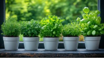 10 plantes médicinales à avoir dans sa cuisine et comment les utiliser