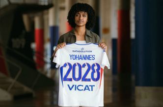 Mercato : l'OL Lyonnes s'offre la prometteuse Lily Yohannes