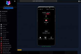 Les enregistrements de 62 000 clients de Catwatchful hackés