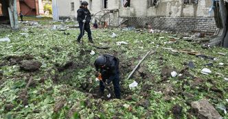 L'Ukraine dément la prise d'une localité par la Russie dans la région de Dnipropetrovsk