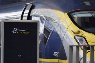 "C'est inhumain": 800 passagers de l'Eurostar à destination de Londres bloqués 9 heures sans climatisation ni toilettes