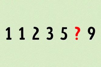Quel est le chiffre manquant ? Testez votre logique avec cette énigme mathématique