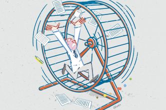 Le monde des revues scientifiques au bord de l'asphyxie