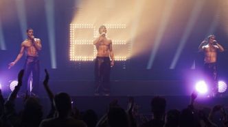 "Culte" : Filip Nikolic revit dans les premières images sur la série consacrée aux 2Be3