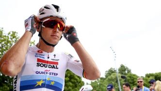 Tour de France : Tim Merlier vainqueur sur le fil d'une troisième étape marquée par les chutes