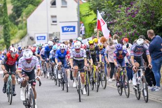 Tour de France : révélation choquante, une intrusion dans un cimetière fait polémique