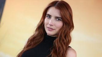 Emma Roberts (34 ans) : voici l'étonnante raison pour laquelle elle ne se lave jamais les cheveux en vacances, "Je n'ai pas honte...”