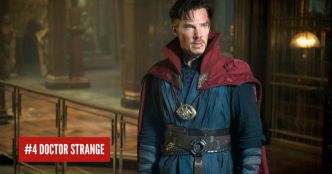 15 magiciens et sorciers les plus puissants du MCU