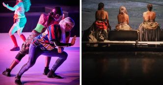 Festival d'Avignon, jour 3 : Gaza en bord de scène