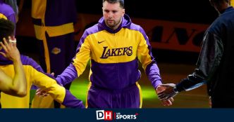 Euro de basket : Luka Doncic présent dans la sélection de la Slovénie, adversaire des Belgian Lions