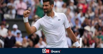 Wimbledon 2025 : Novak Djokovic résiste à Alex De Minaur et file en quarts de finale