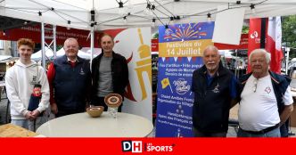 Fête du 14 juillet : des festivités et un feu d'artifice exceptionnel pour "promouvoir l'amitié entre Liège et la France”