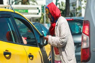 Mendicité – On en voit de toutes les couleurs