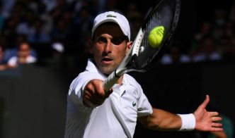 Seulement 5 joueurs ont infligé un 6-1 à Djokovic dans toute sa carrière à Wimbledon