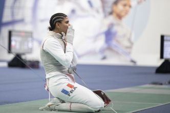 Dopage : l'escrimeuse guadeloupéenne Ysaora Thibus innocentée par le Tribunal arbitral du sport