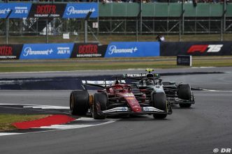 Photos - GP de Grande-Bretagne 2025 - La galerie 'bonus' du week-end