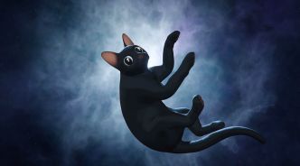 Flow, le chat qui n'avait plus peur de l'eau : le film sur Canal+