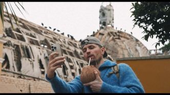 I Love Peru : Raphaël Quenard embarque pour une aventure mystique