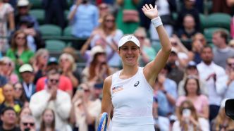 Une première en 9 tentatives pour Belinda Bencic