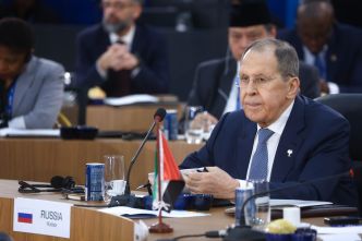 Lavrov met en garde contre l'instrumentalisation de l'OMS par certains États