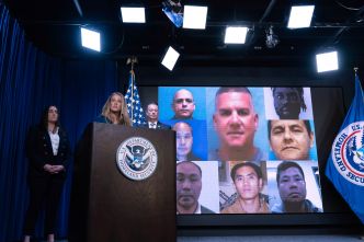 États-Unis : huit «criminels barbares» expulsés vers le Soudan du Sud