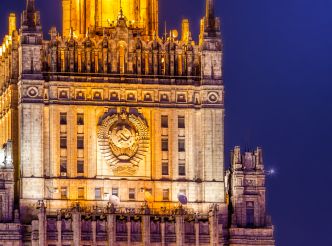La Russie proteste auprès de la Suède après l'attaque contre sa mission commerciale à Stockholm