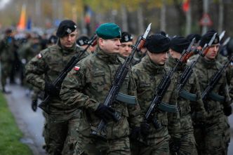 Crise migratoire : Varsovie place l'armée aux frontières