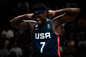 Mondial U19 : les highlights d'AJ Dybantsa, MVP du tournoi et potentiel 1er choix de la Draft 2026