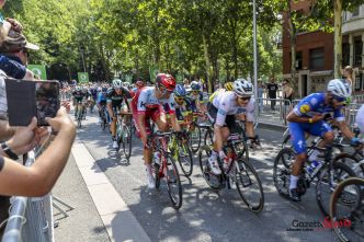 CYCLISME – Tour de France : Amiens au départ de la quatrième étape