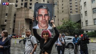 Affaire Epstein : liste secrète, mort en prison… Le ministère de la Justice américain met fin aux rumeurs | TF1 INFO