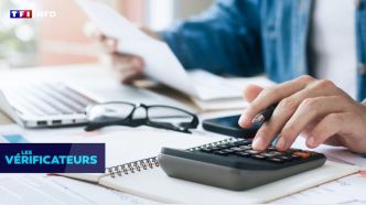 VÉRIF' - Non, les contribuables français n'auront pas à payer une taxe pour l'Ukraine en juillet | TF1 INFO