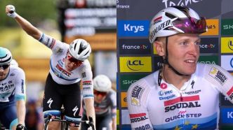 TDF. Tour de France - Tim Merlier : "C'est toujours difficile de battre Jonathan Milan"