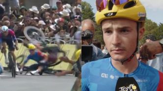 TDF. Tour de France  - Paul Penhoët : "Personne ne freine, comme d'habitude..."
