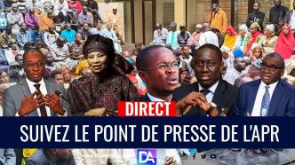 [ DIRECT ] Les députés du groupe Parlementaire Takku Wallu s'adressent aux Sénégalais
