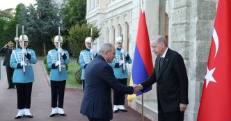 Erdogan affirme que l'Arménie serait prête à ouvrir le corridor contesté de Zanguezour