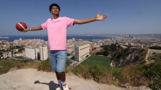 Basket : fou de football mais surdoué de basket, Jelani Kanté grandit doucement à Chalon