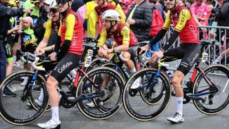 Tour de France : l'équipe Cofidis va retrouver ses onze vélos volés, d'une valeur de dix mille euros chacun