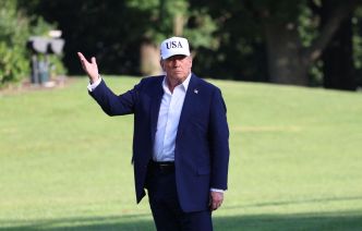 Trump prévoit des tarifs douaniers de 25% pour la Corée du Sud et le Japon
