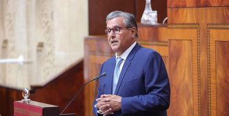 M.Akhannouch devant les députés : mise à niveau du secteur de la santé, une locomotive pour la mise en œuvre de la vision Royale en faveur de la réalisation du développement socio-économique
